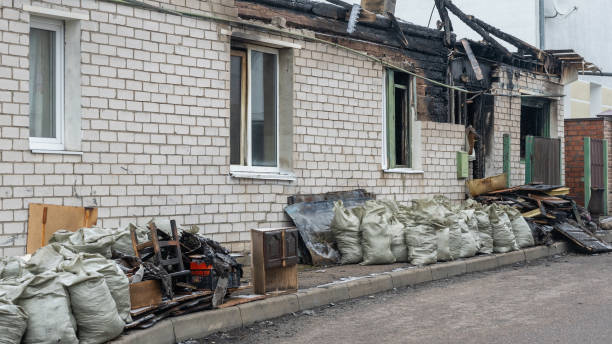 24/7 Emergency Fire Damage Removal experts in Laurel, VA