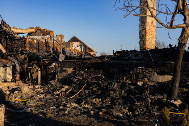 Reliable Fire Damage Removal contractor in Laurel, VA by Fire Damage Doption