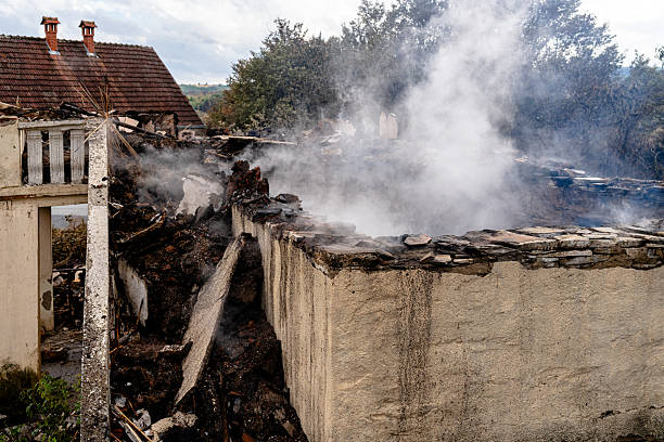 Affordable Fire Damage Removal solutions in Laurel, VA