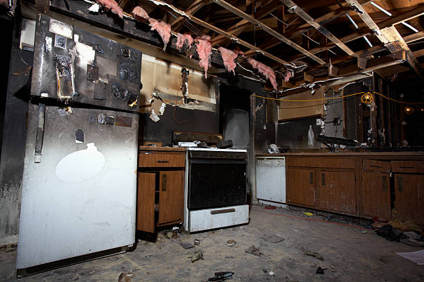 Licensed Fire Damage Removal service in Laurel, VA - Fire Damage Doption